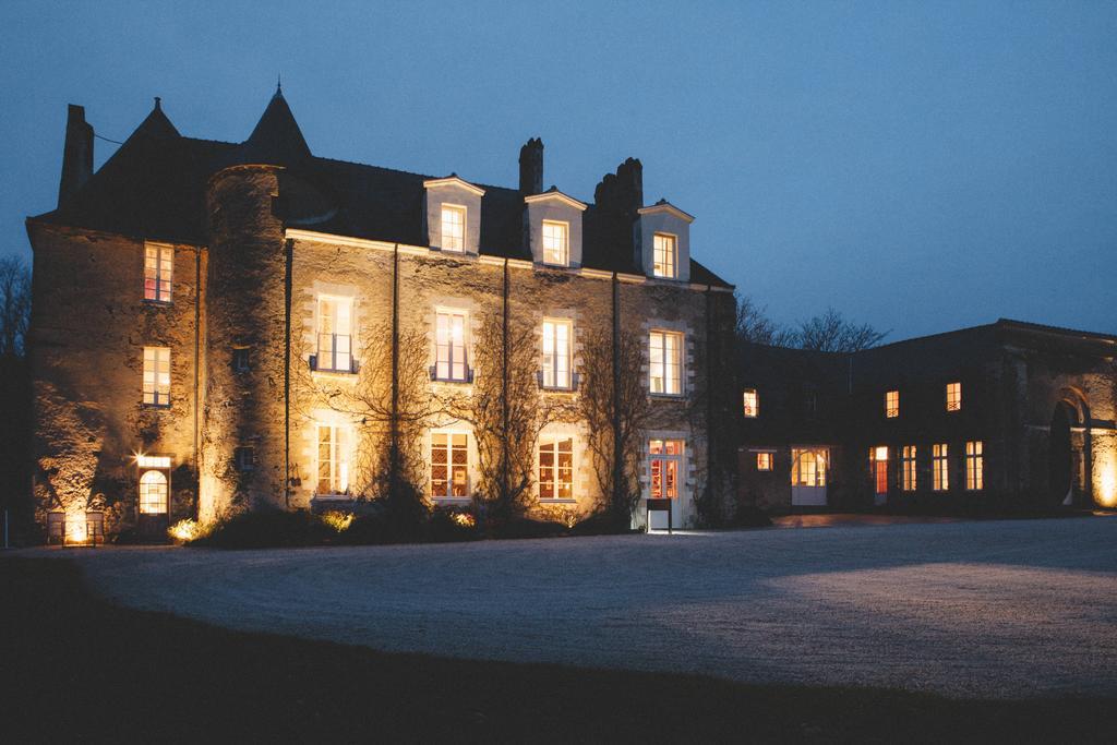 Le Manoir De La Jahotiere 호텔 아바레츠 외부 사진