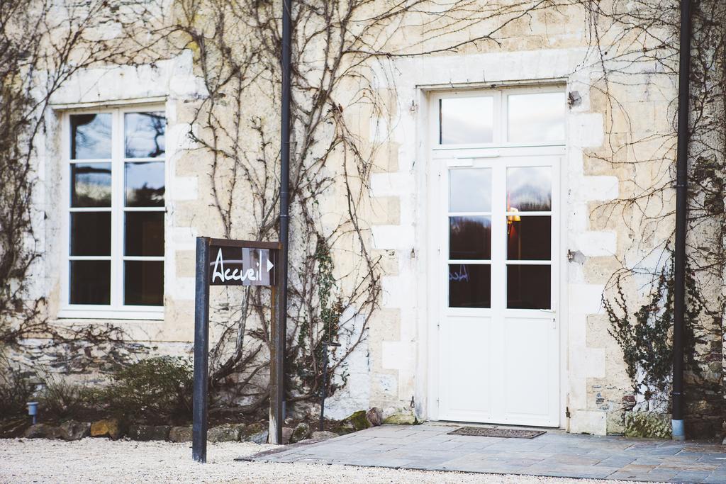 Le Manoir De La Jahotiere 호텔 아바레츠 외부 사진