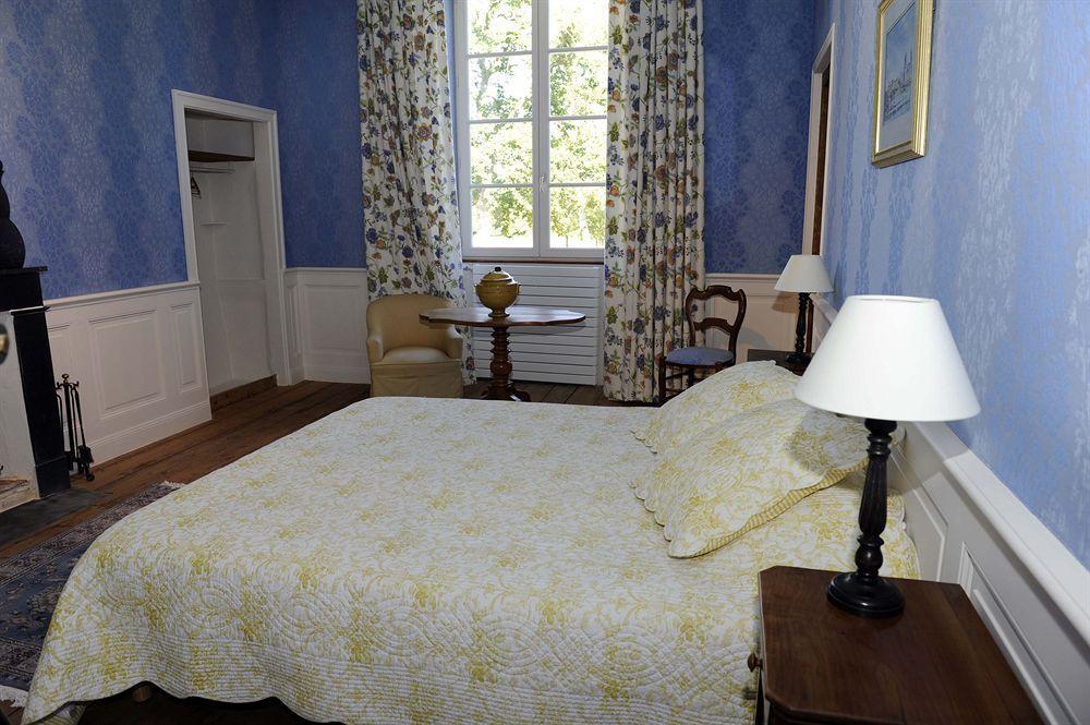 Le Manoir De La Jahotiere 호텔 아바레츠 외부 사진
