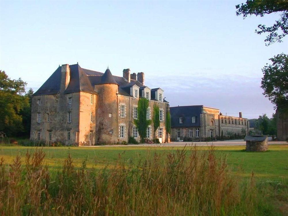 Le Manoir De La Jahotiere 호텔 아바레츠 외부 사진