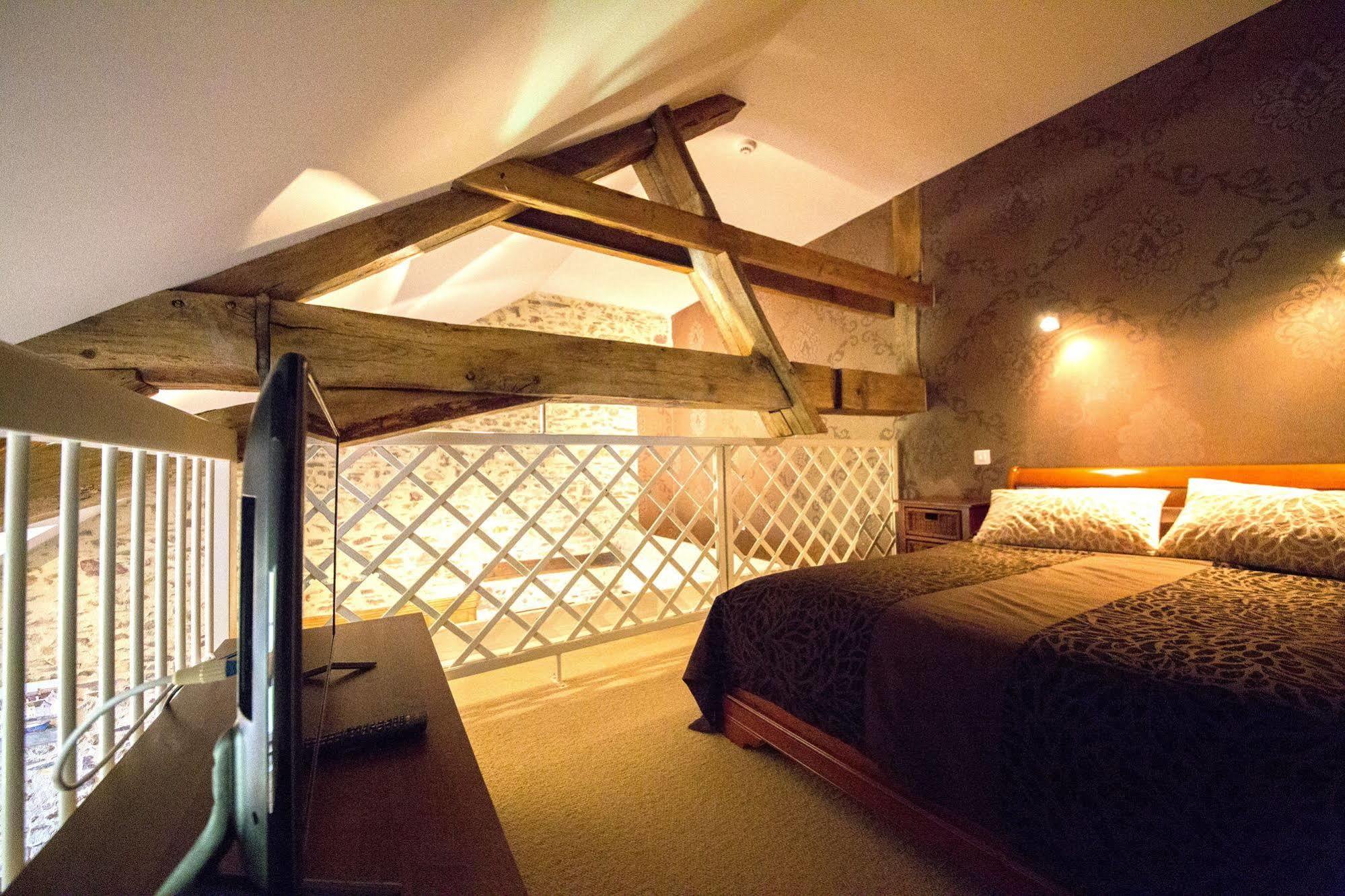 Le Manoir De La Jahotiere 호텔 아바레츠 외부 사진